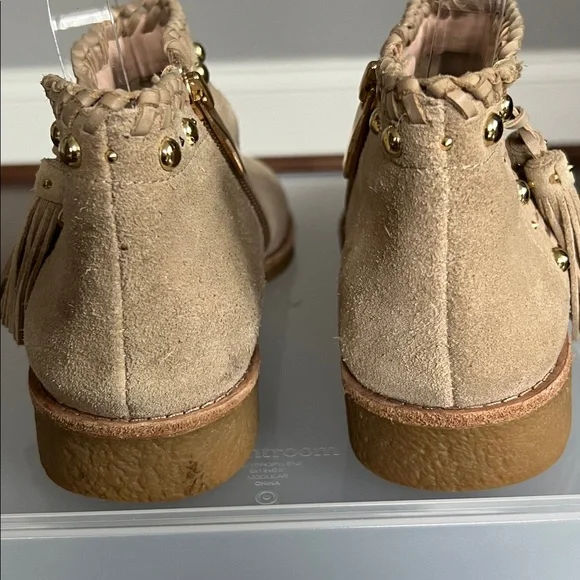 Kate Spade New York Bowie Desert Suede Bootie - Picture 6 of 14